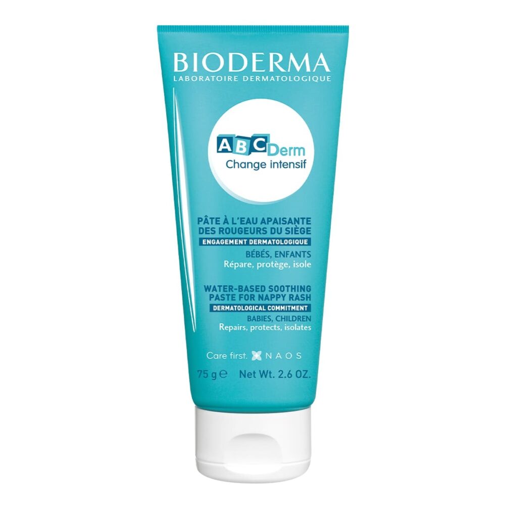 ABCDerm Change Intensif Para Dermatitis Del Pañal