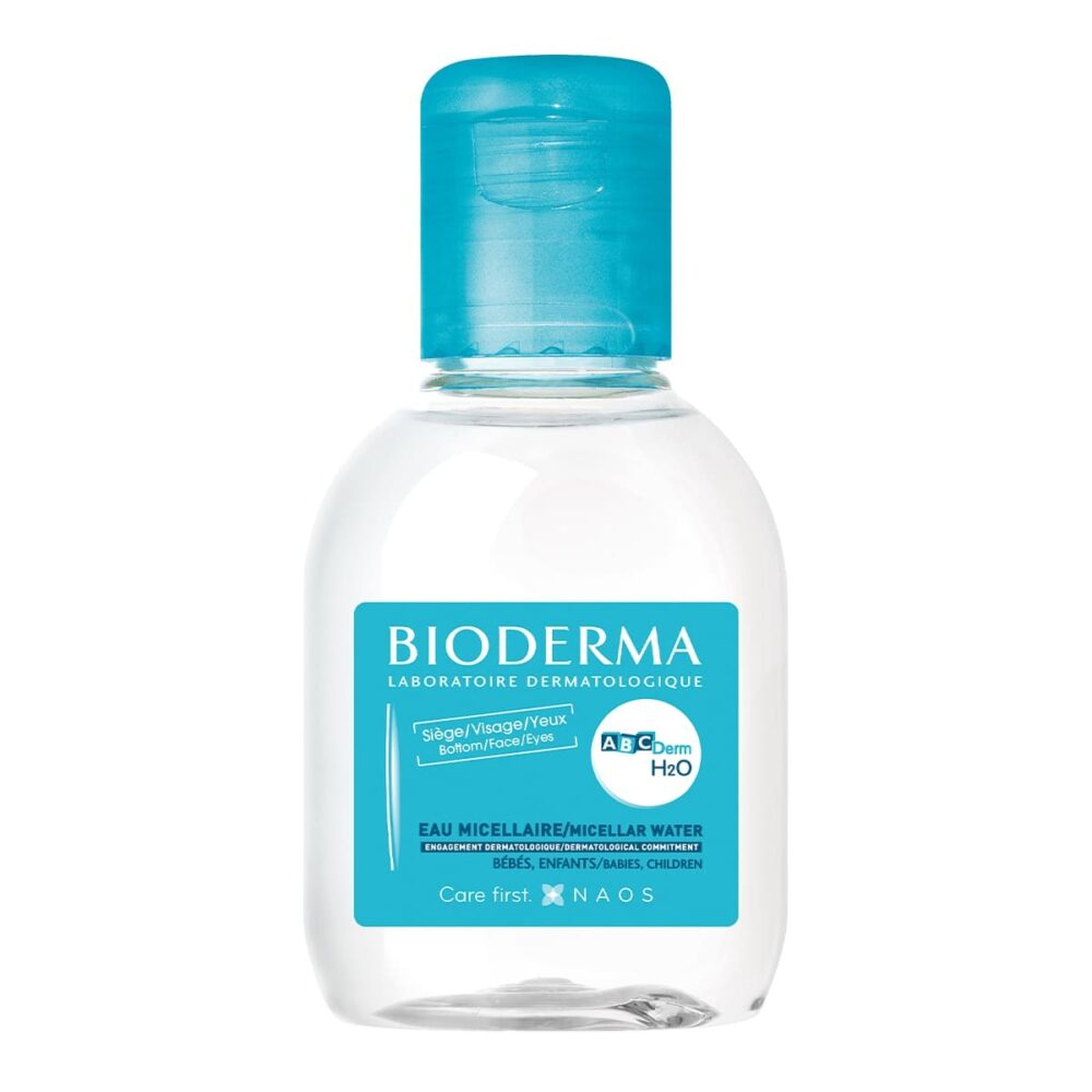 ABCDerm H2O Agua Micelar 100 ml