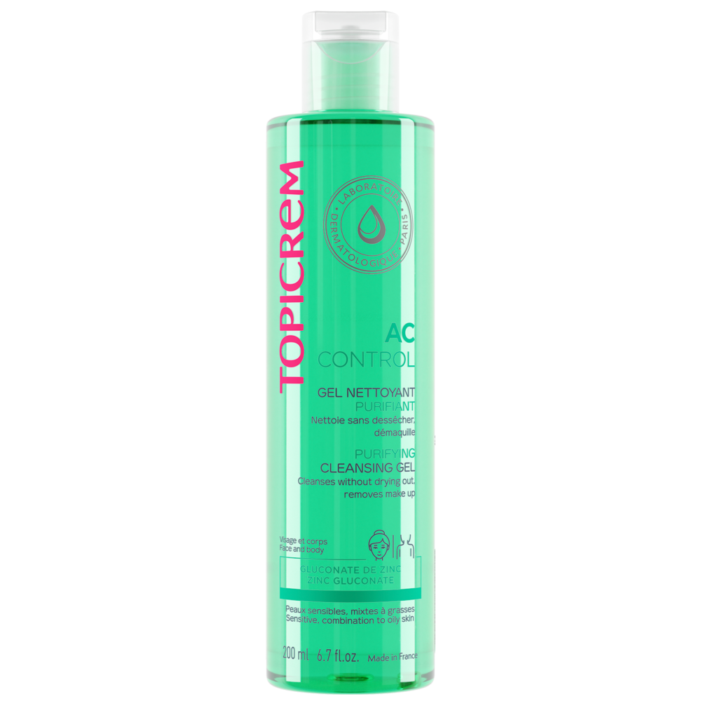 AC Control Gel Limpiador Purificante 200 ml