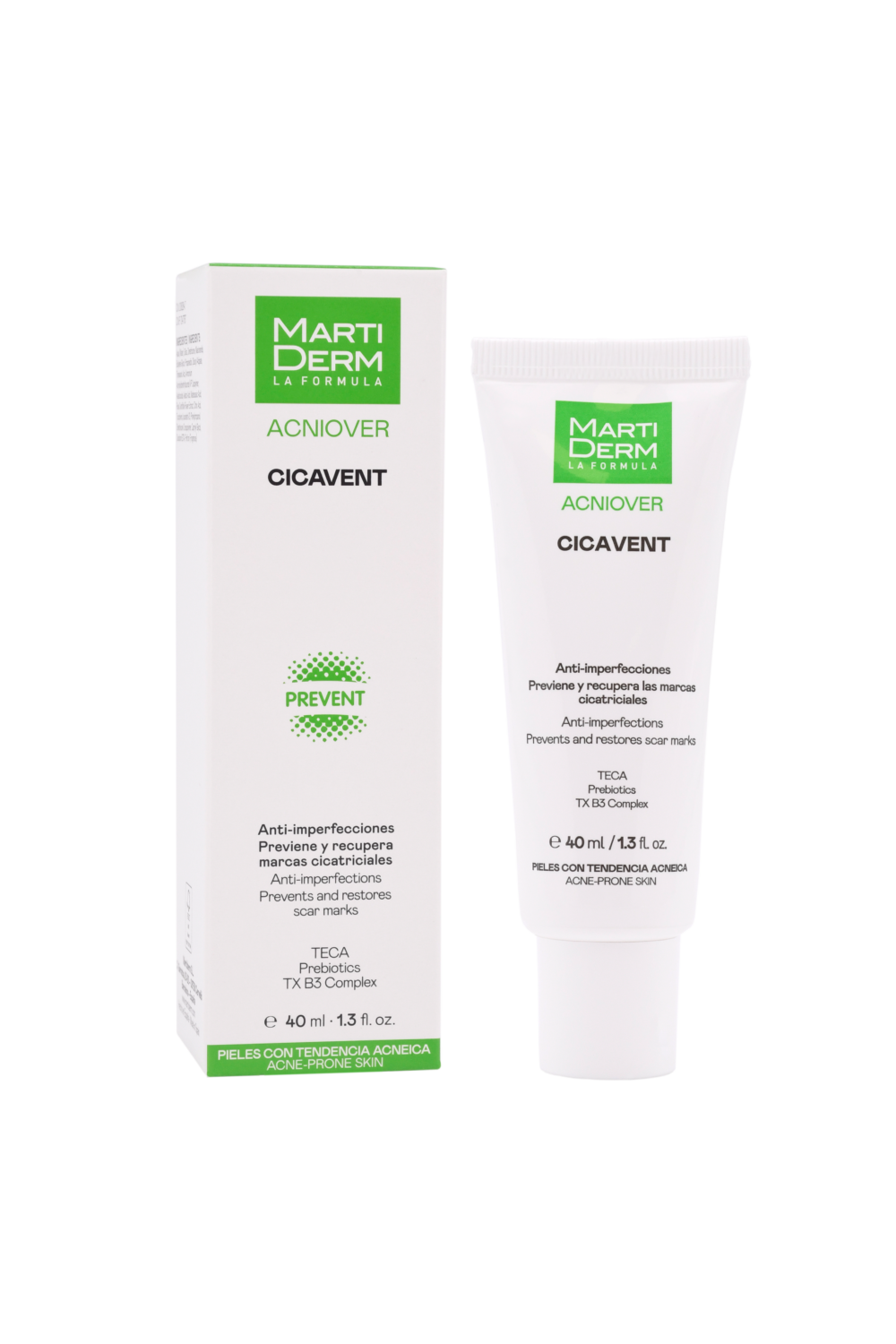 Acniover Cicavent Anti Imperfecciones