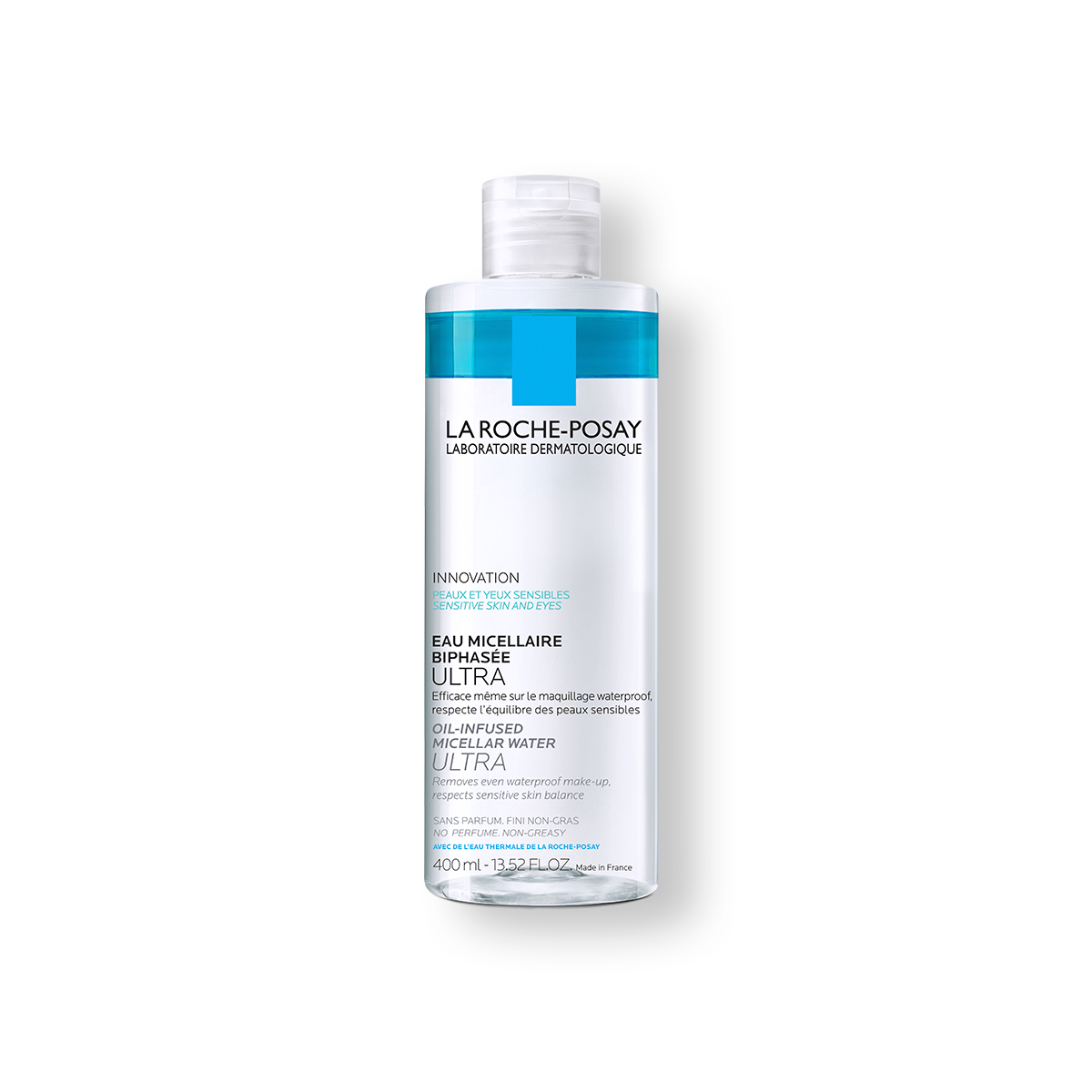 La Roche-Posay Agua Micelar Oil Infused Ultra 400 ml