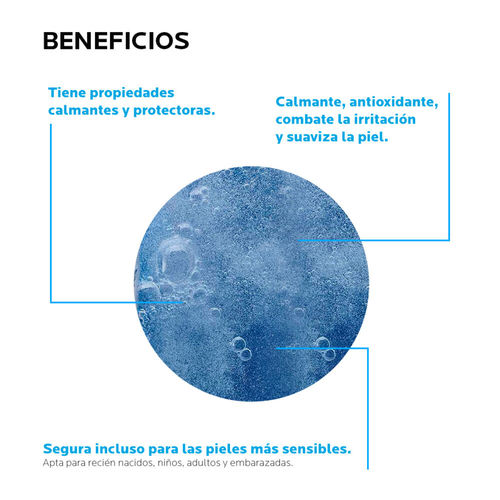 Agua Termal 150 grs