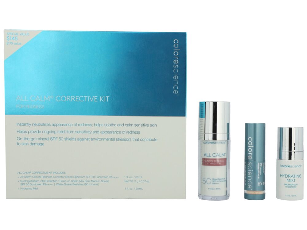All Calm Corrective Kit