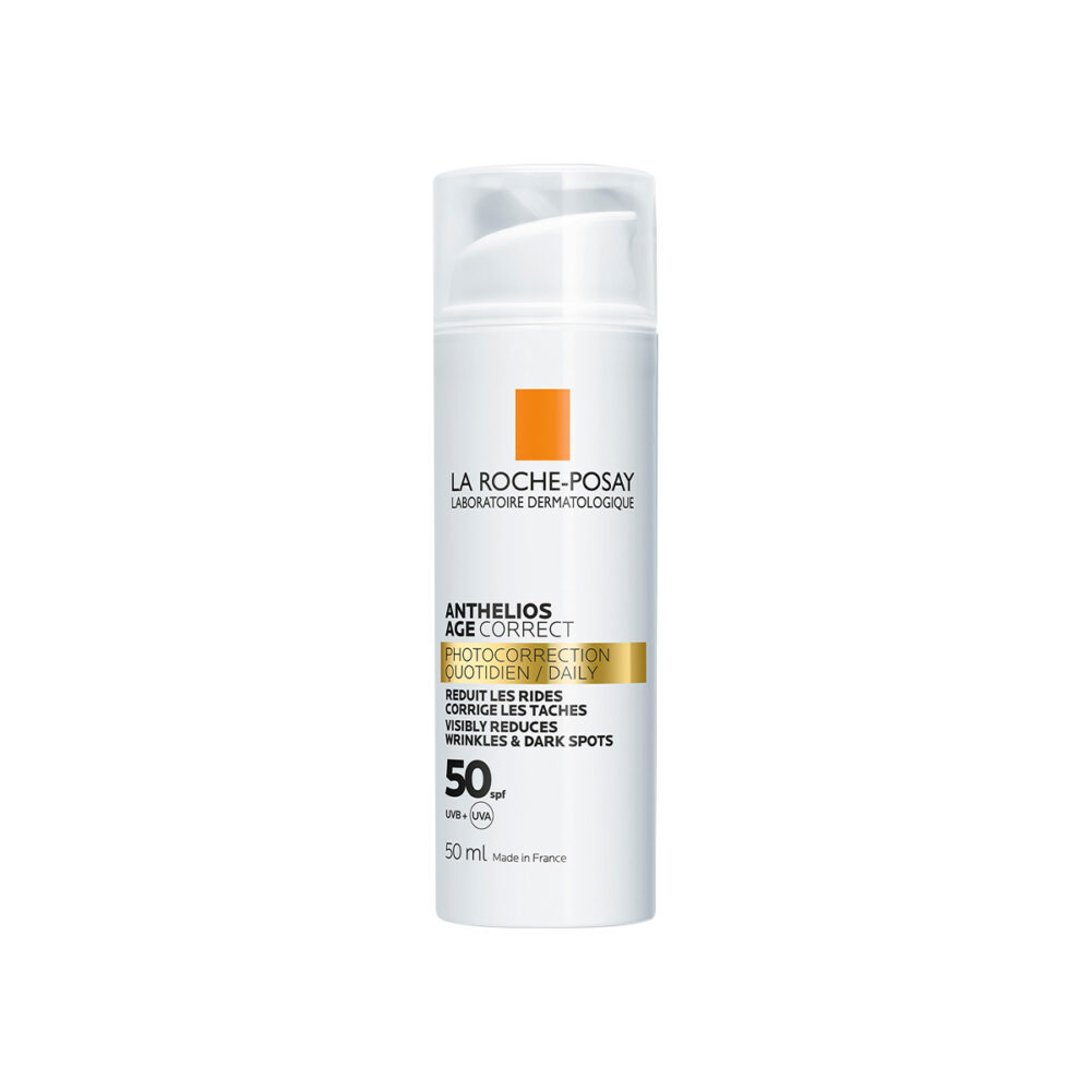 Anthelios Age Correct SPF 50 Sin Color