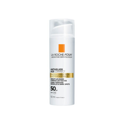 Anthelios Age Correct SPF 50 Sin Color