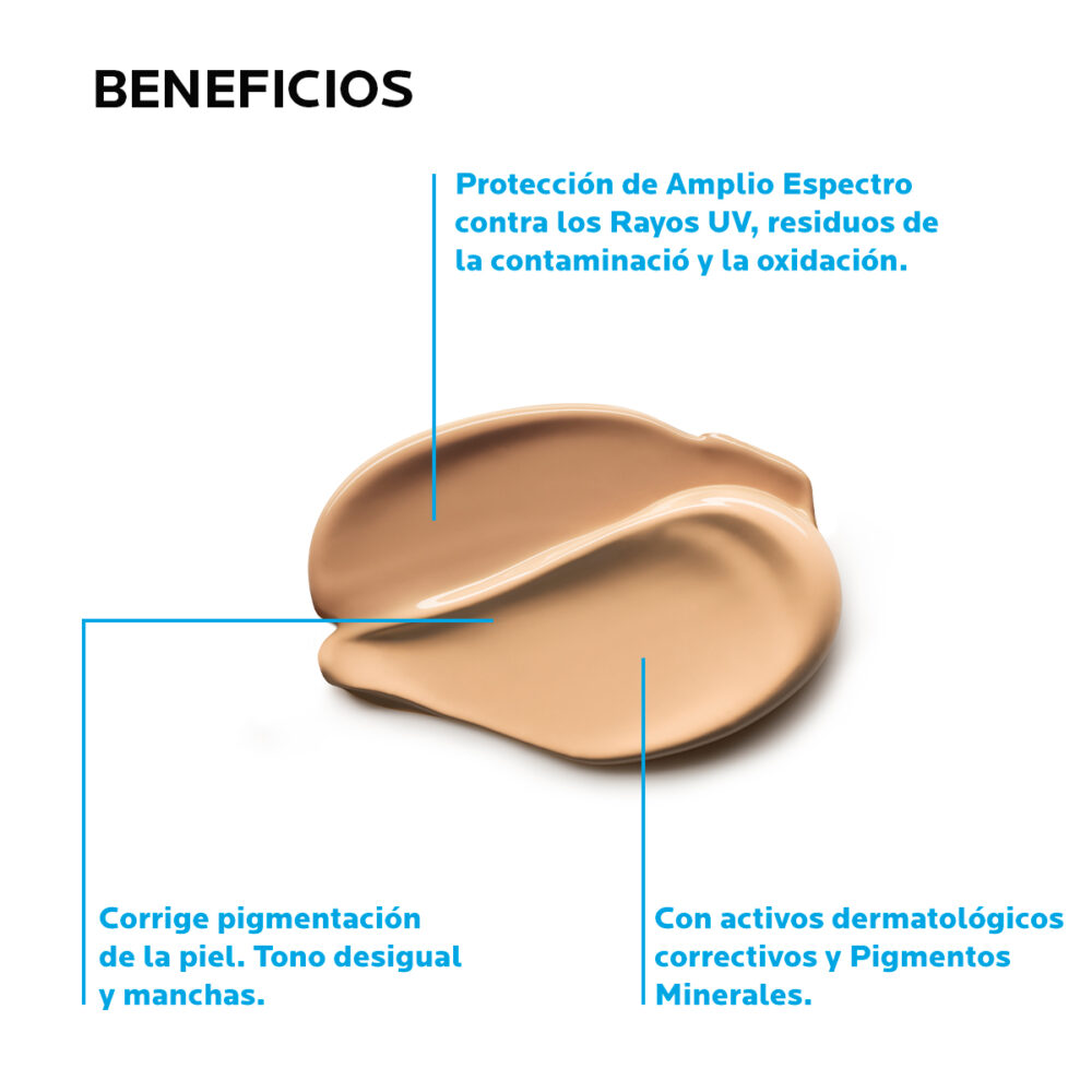 Anthelios Pigment Correct SPF 50+ Tono Medio