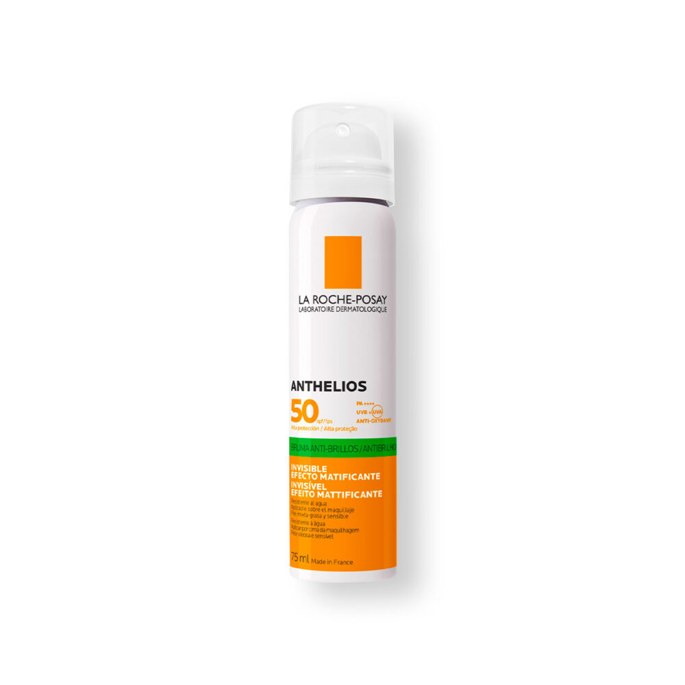 Anthelios SPF 50 Bruma Anti Brillo