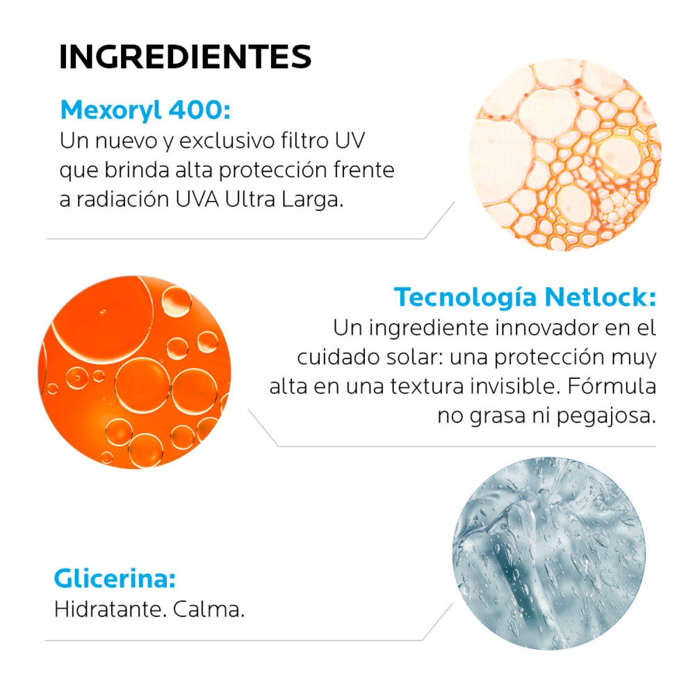Anthelios UVMune 400 Crema Hidratante SPF 50+