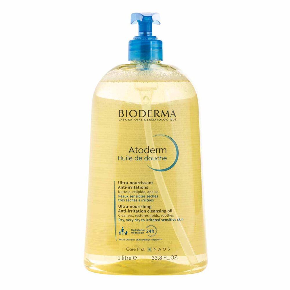 Atoderm Aceite De Ducha 1 Lt