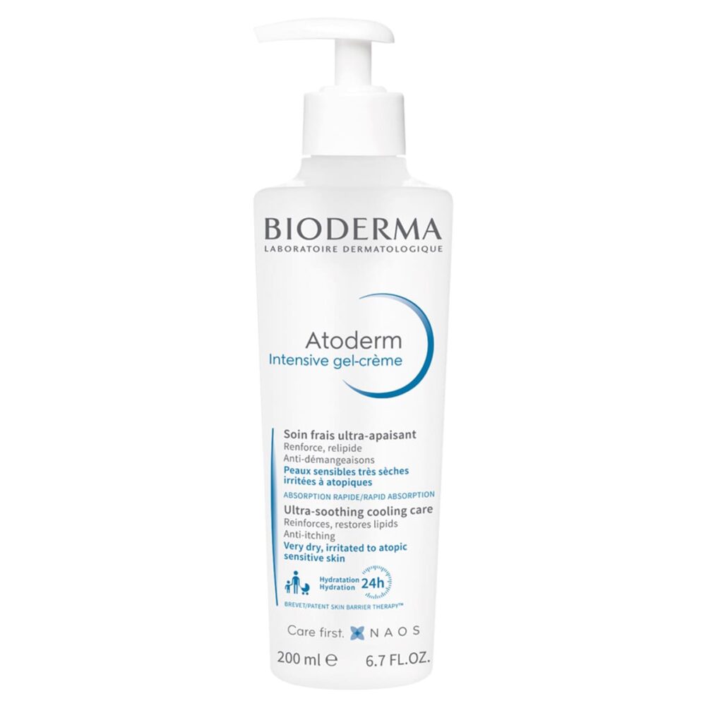 Atoderm Intensive Gel Crema 200 ml