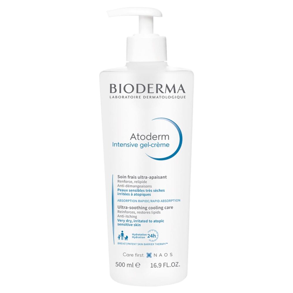 Atoderm Intensive Gel Crema 500 ml