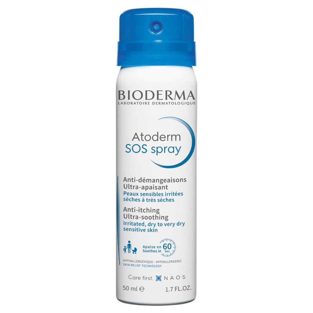 Atoderm SOS Spray 50 ml