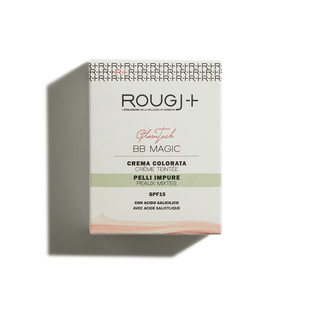 BB Magic Crema Con Color FPS 15 Piel Con Imperfecciones