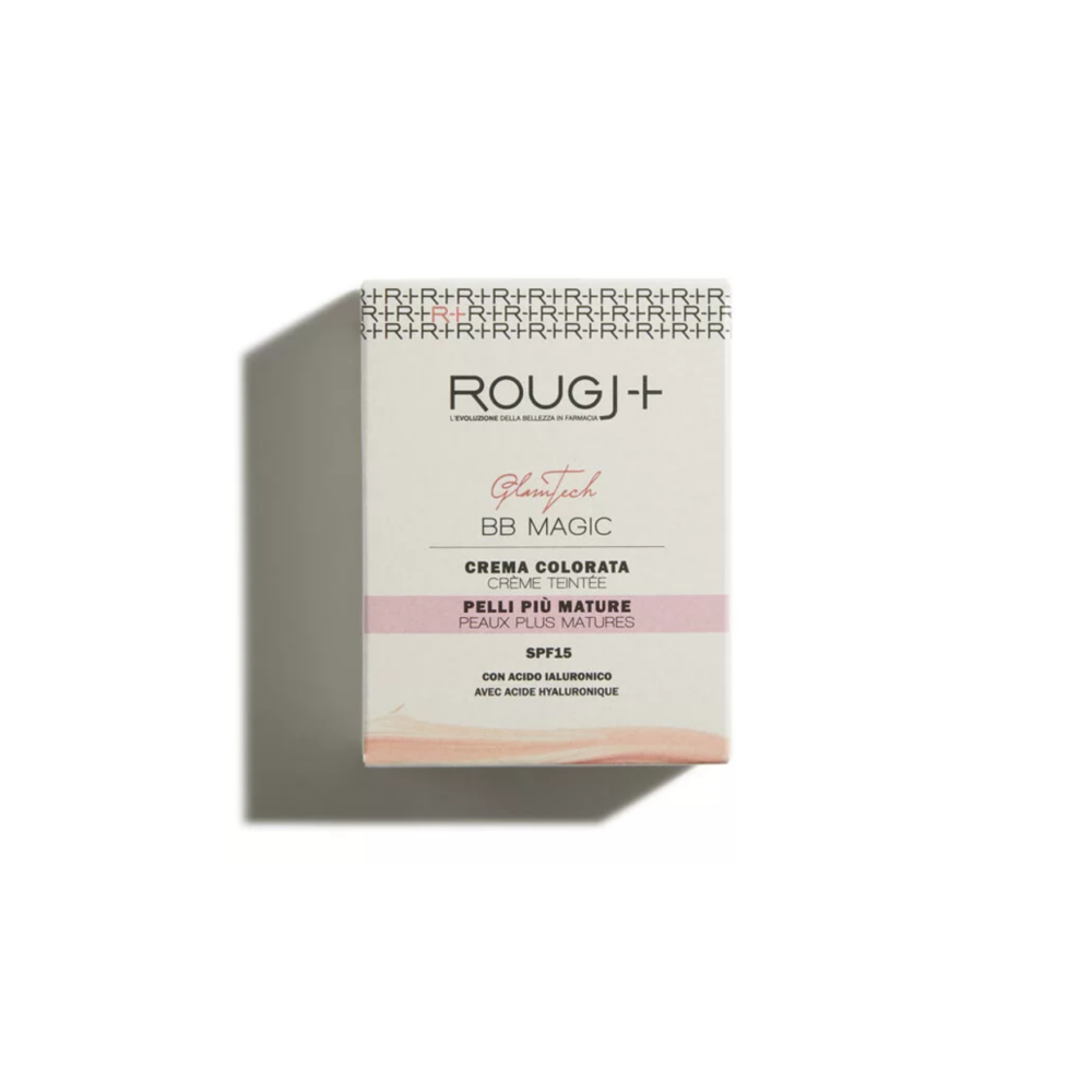 BB Magic Crema Con Color FPS 15 Piel Madura