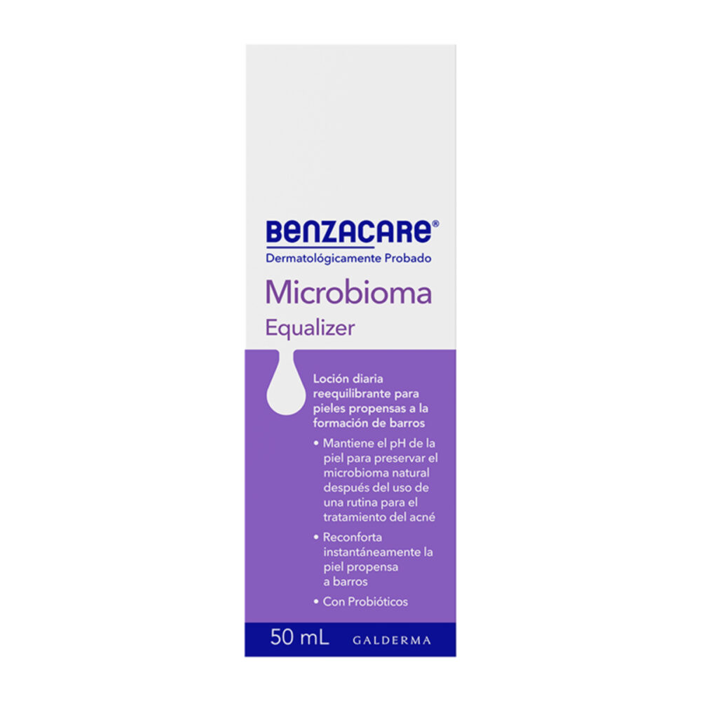 Benzacare Microbiona Equalizer