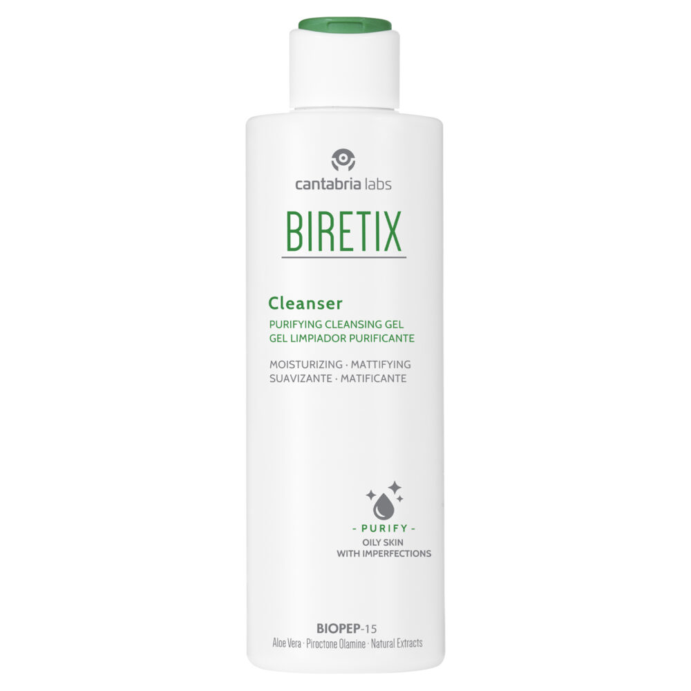 Biretix Gel Limpiador 200 ml