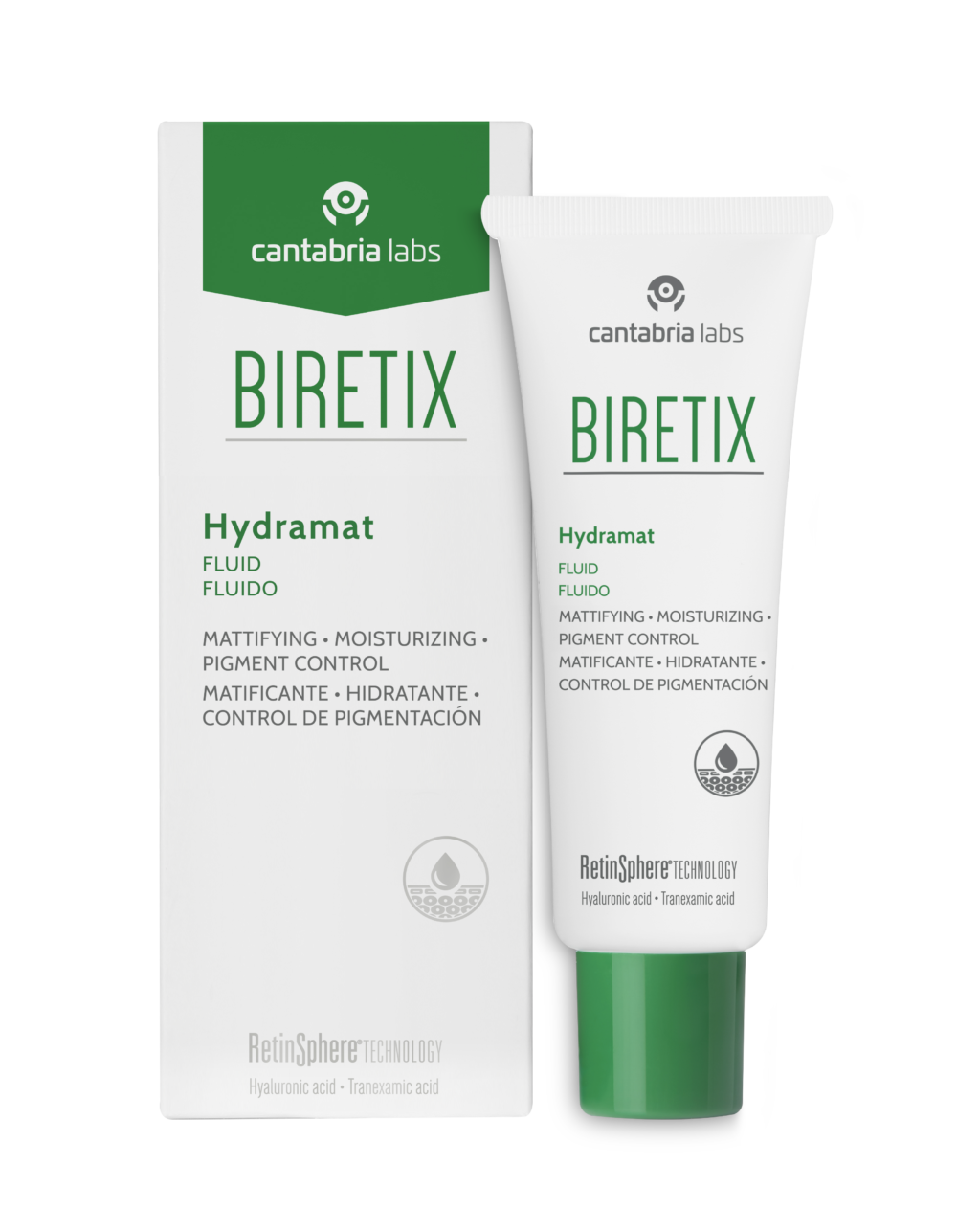 Biretix Hydramat Fluid