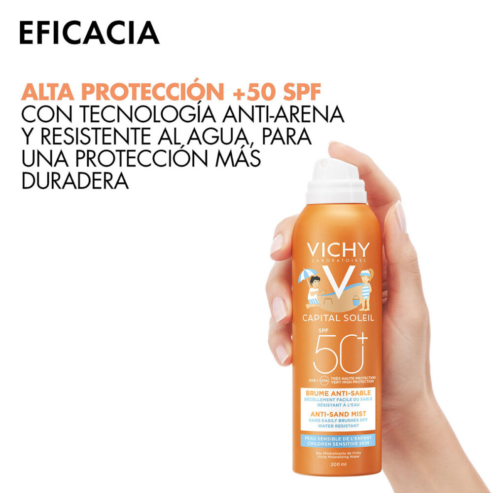 Capital Soleil Kids SPF 50+ Bruma