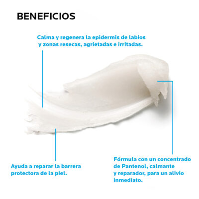 Cicaplast Labios