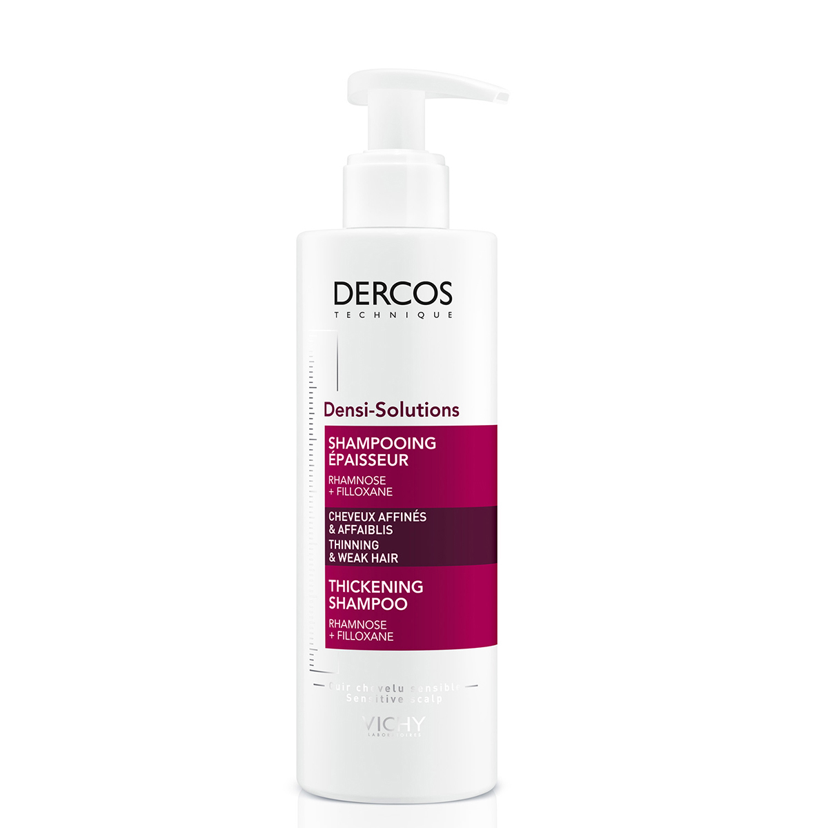 Vichy Dercos Densi-Solutions Shampoo 250 ml