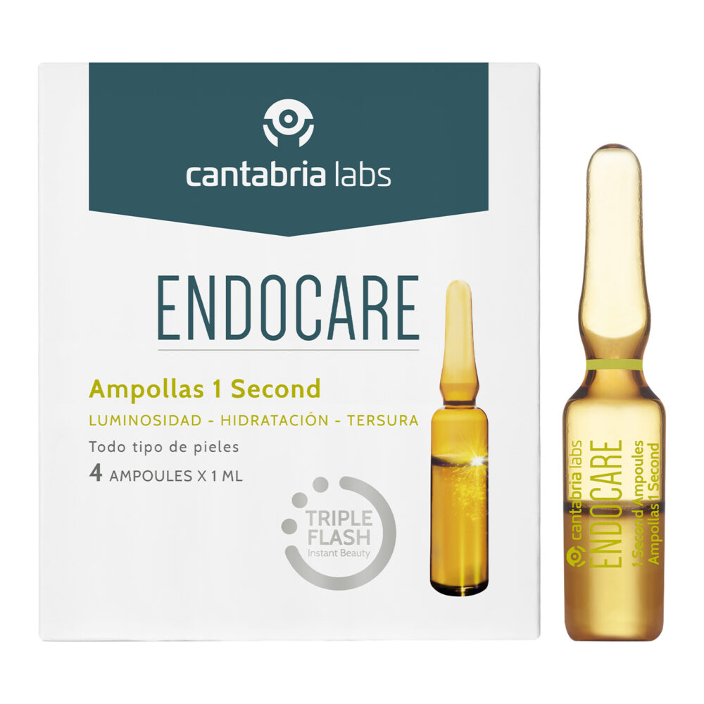 Endocare Ampolletas 1 Second