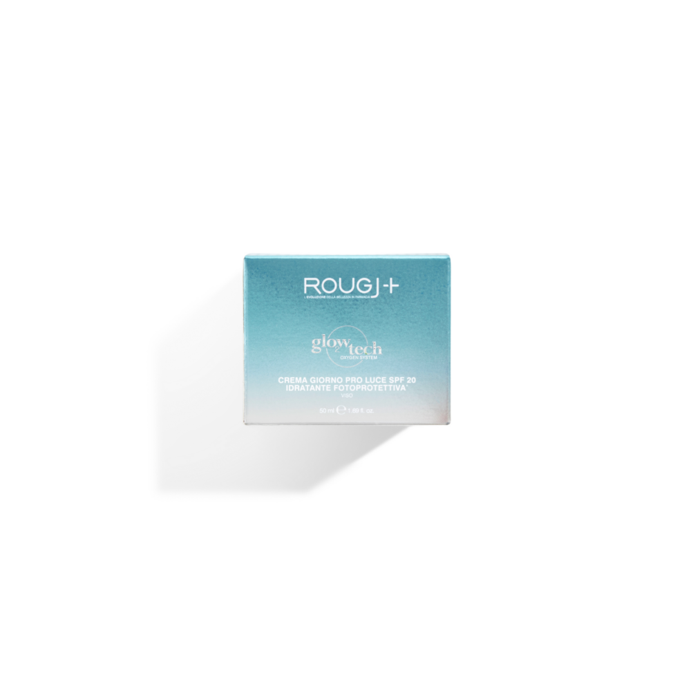Glow Tech Crema De Día Pro Luce SPF20