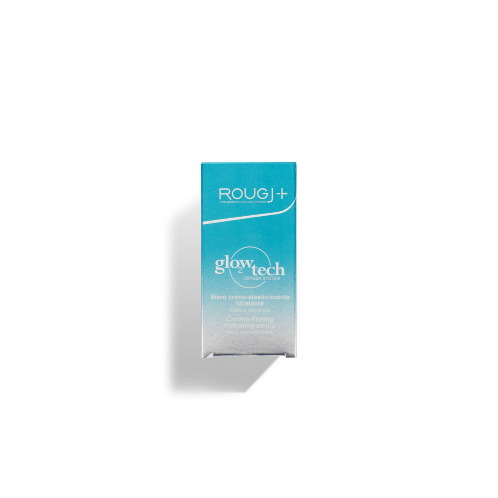 Glow Tech Suero Chrono Elasticizzante Cuello Escote