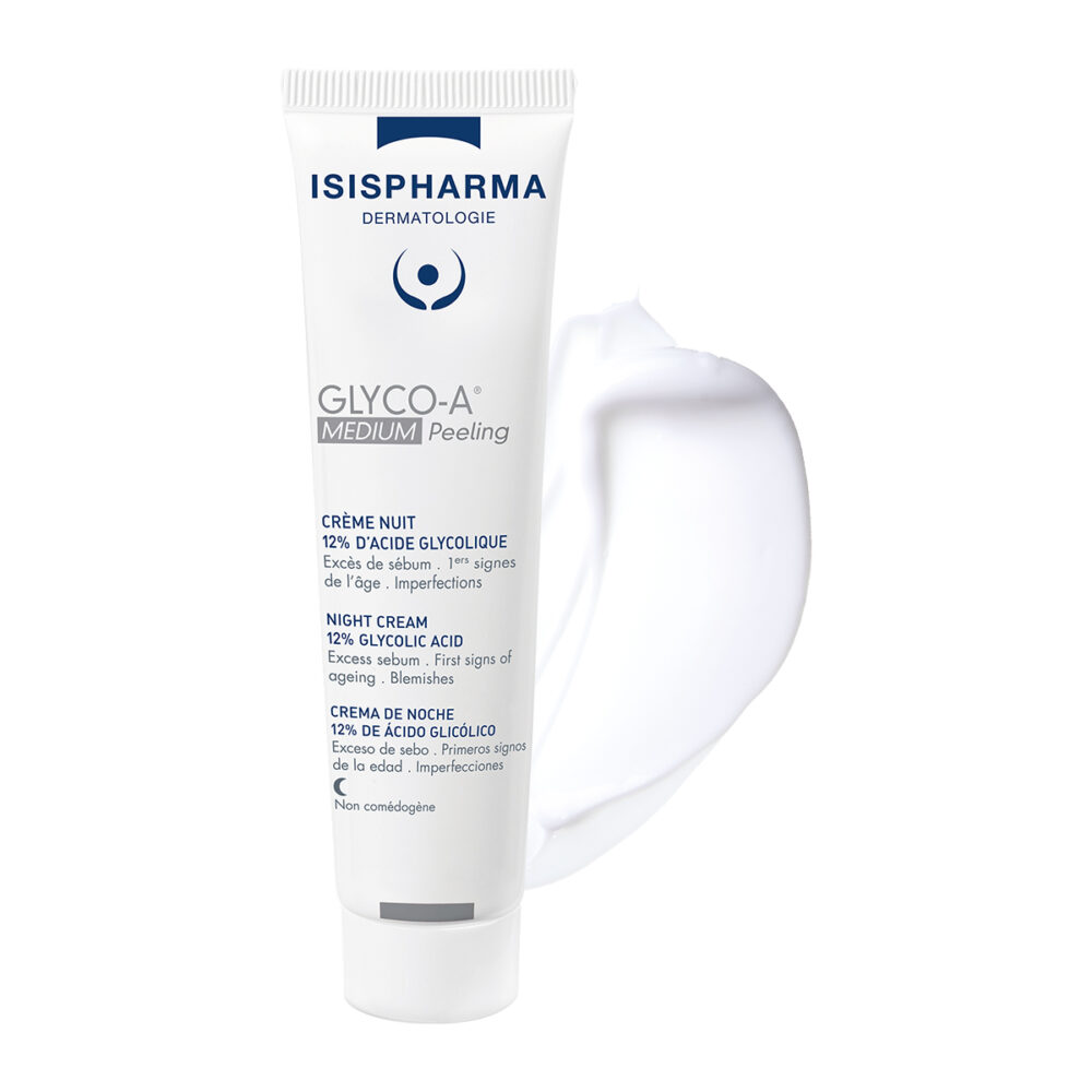 Glyco-A Medium Peeling Crema De Noche