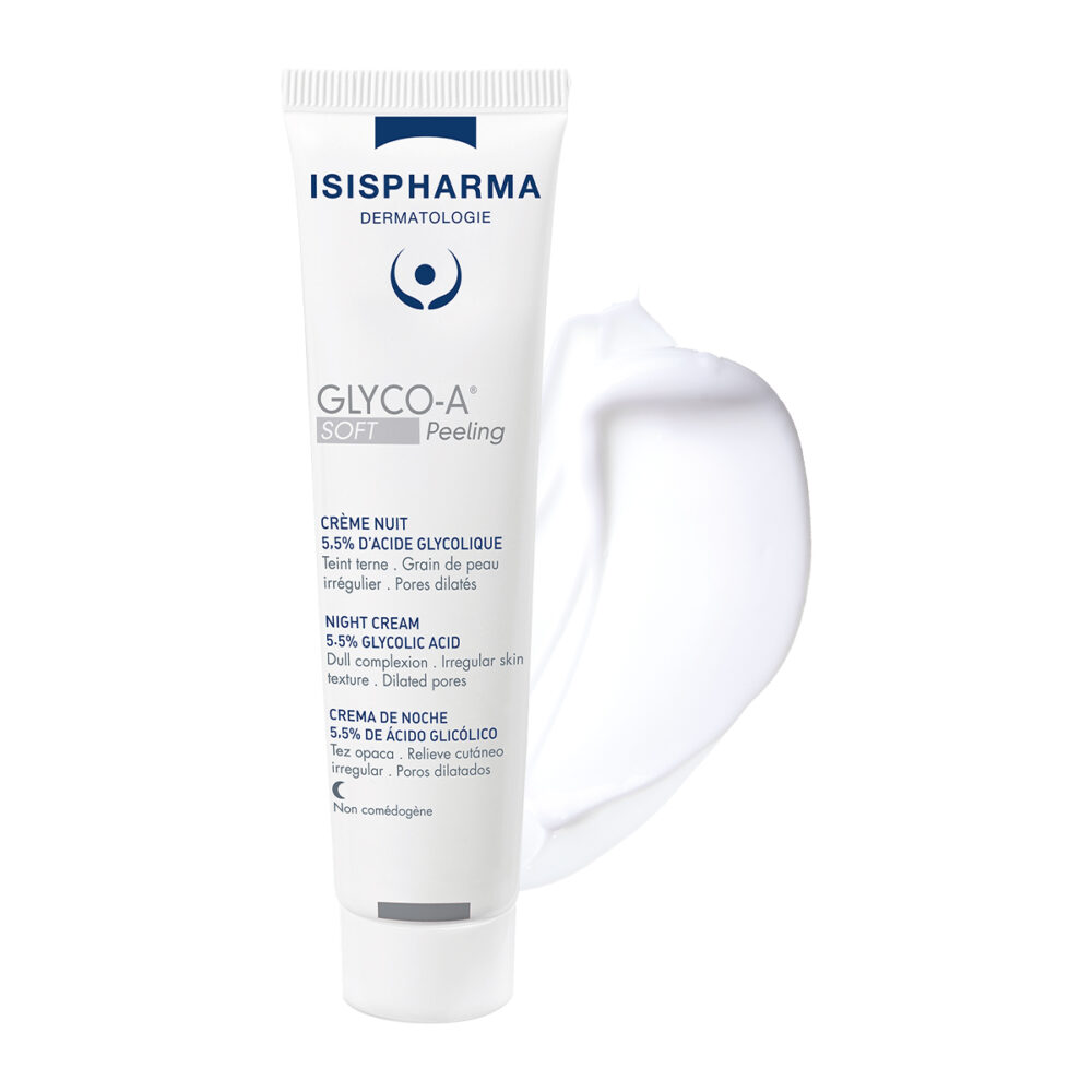 Glyco-A Soft Peeling Crema De Noche