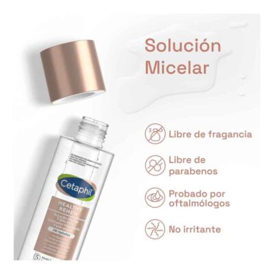 Healthy Renew Solución Micelar Triple Acción