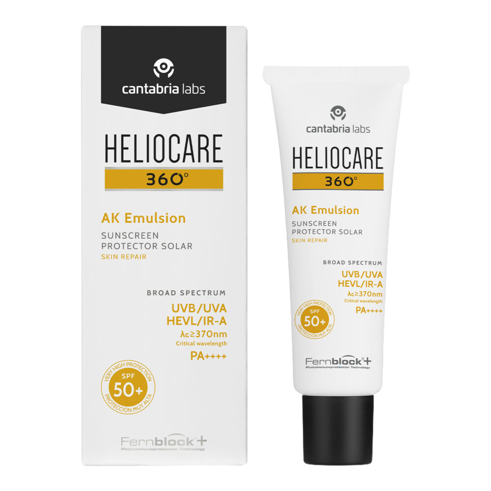 Heliocare 360° AK Emulsion SPF 50+