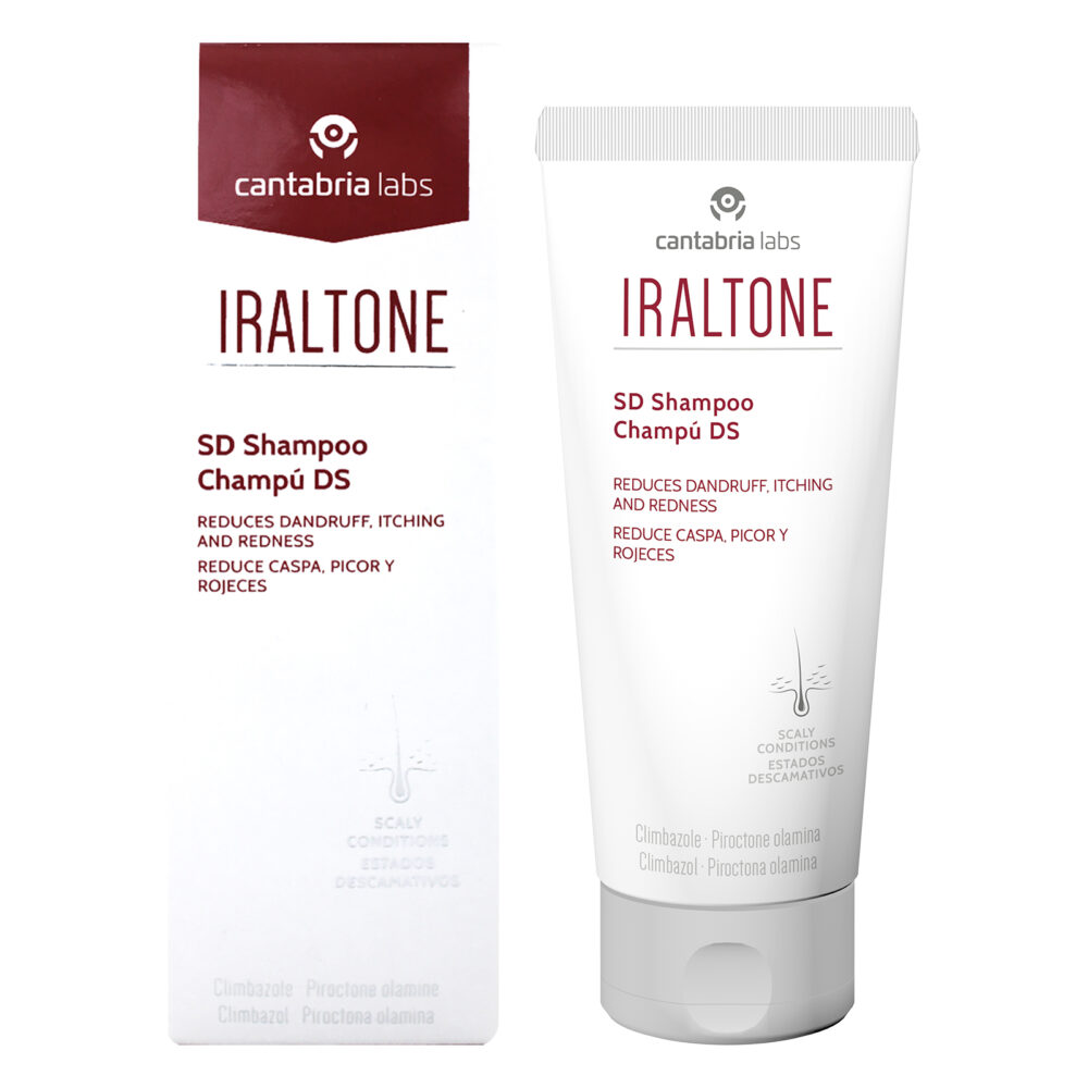 Iraltone Champú DS
