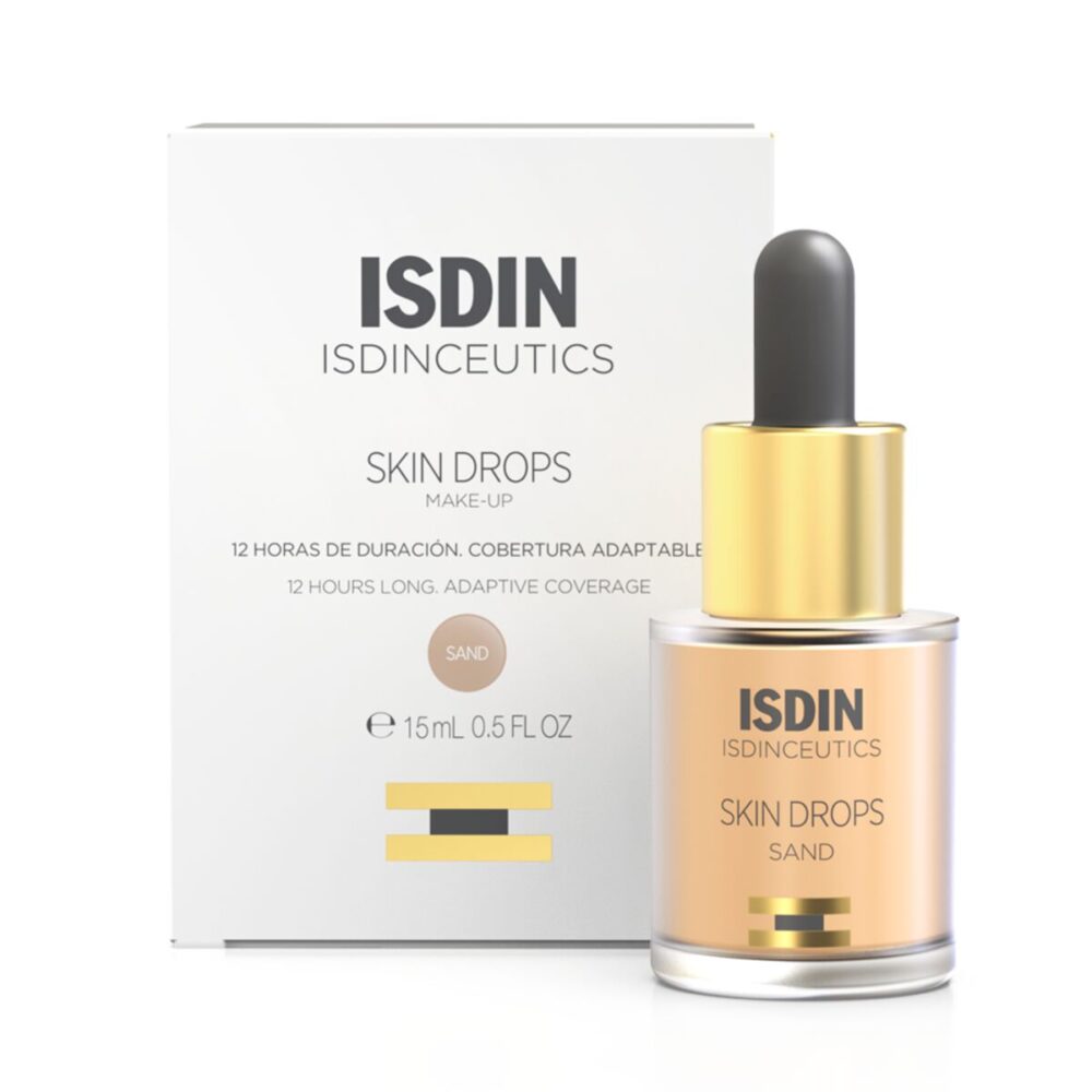 Isdinceutics Skin Drops Sand