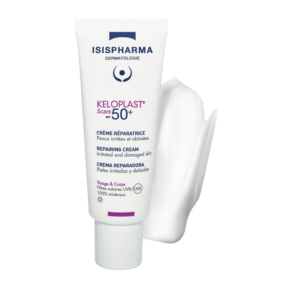 Keloplast Scars SPF 50+