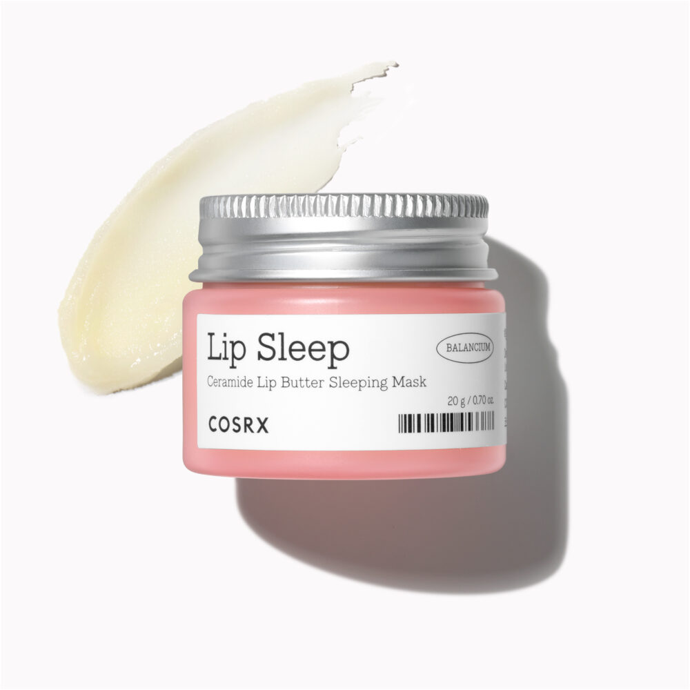 Lip Sleep Ceramide Lip Butter Sleeping Mask