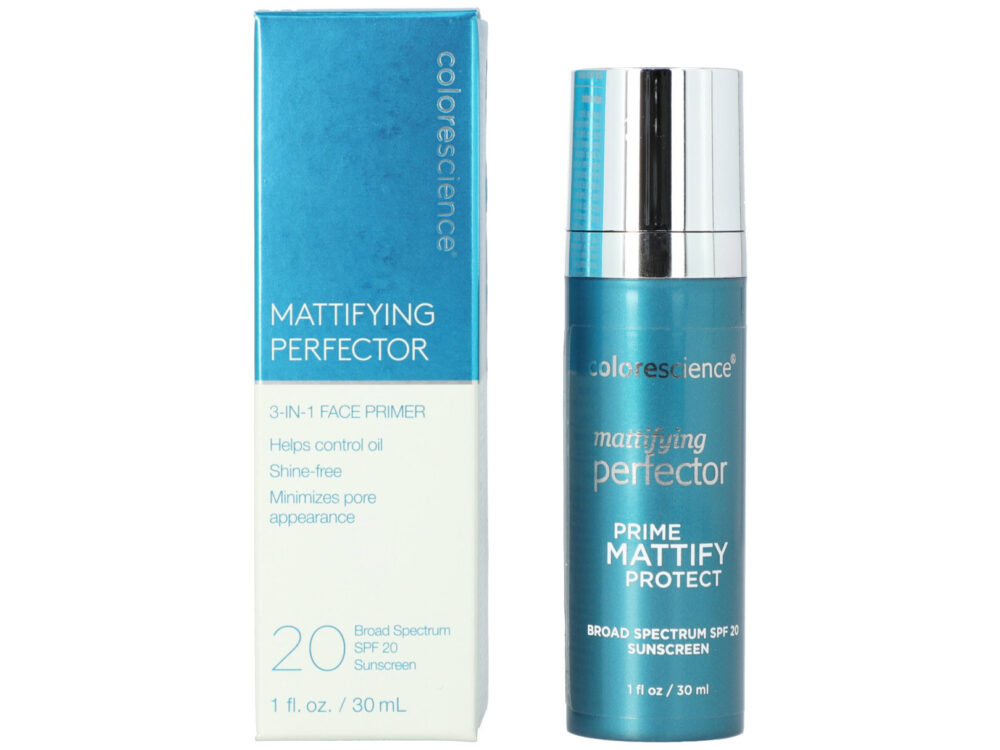 Mattifying Perfector