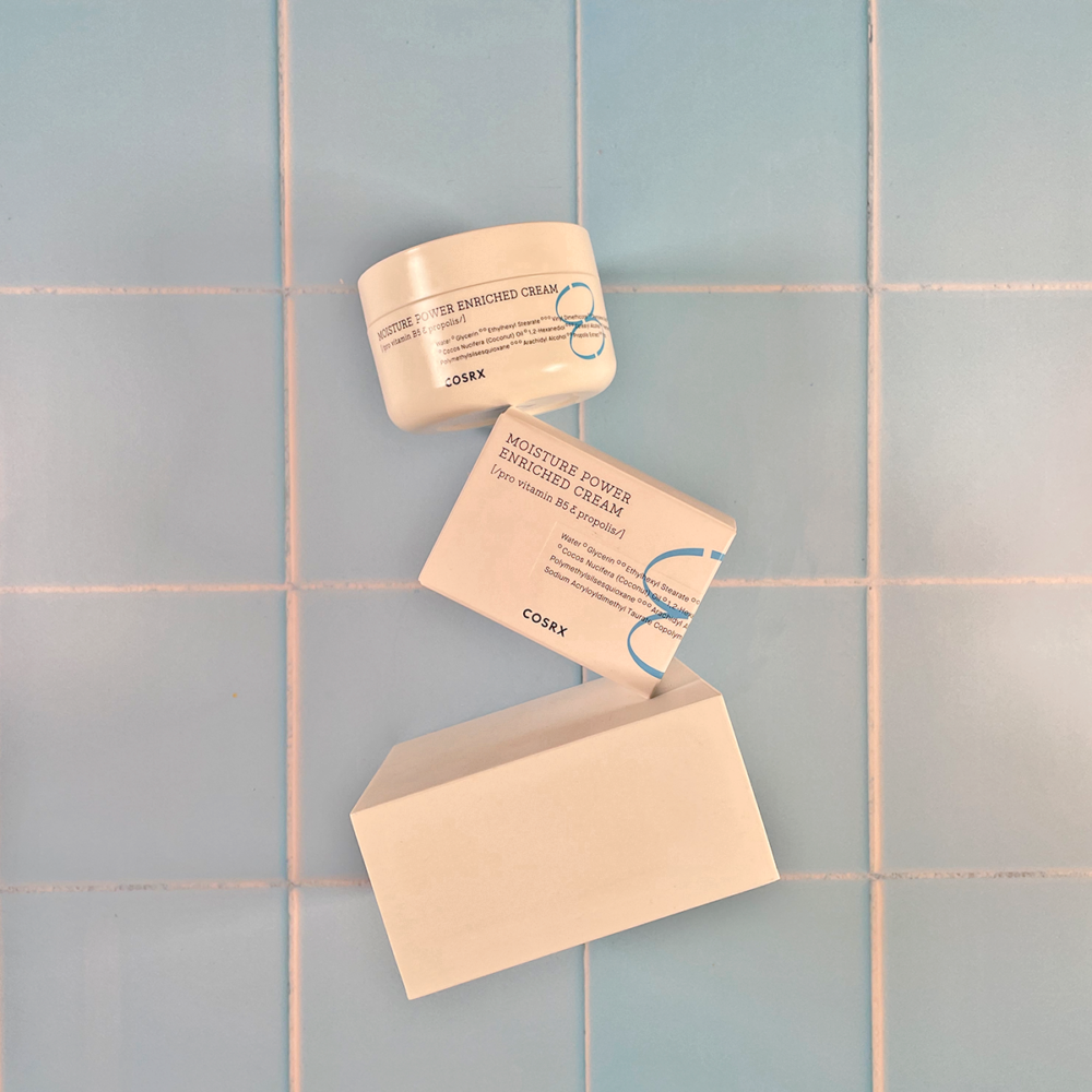 Moisture Power Enriched Cream
