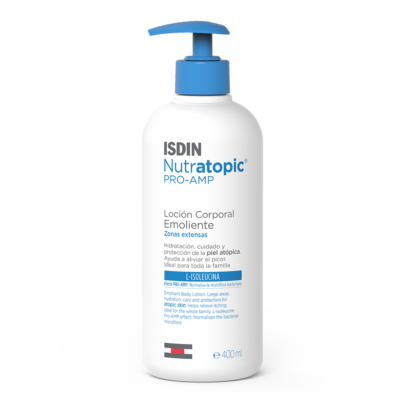Nutra Topic PRO AMP Loción Corporal Emoliente