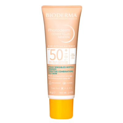 Photoderm Cover Touch Very Light SPF 50+