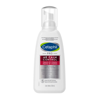 Pro AR Calm Control Espuma Limpiadora