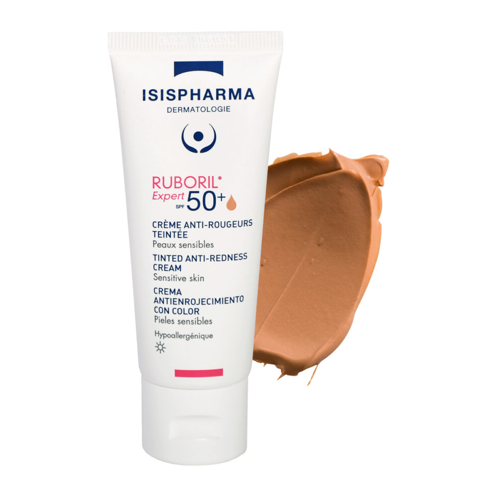 Ruboril Expert SPF 50+ Con Color