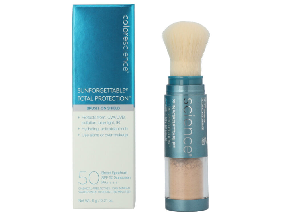 Sunforgettable Total Protection Brush-On Shield
