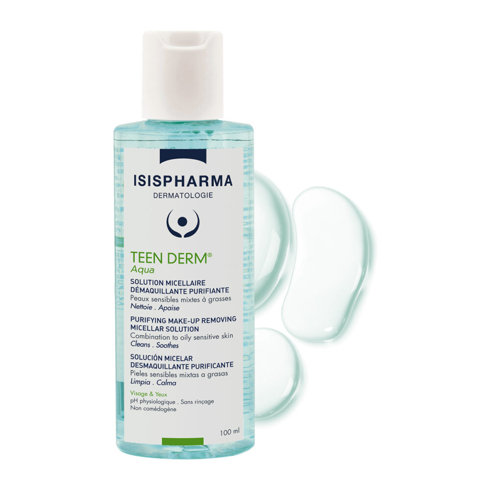 Teen Derm Agua Micelar 100 ml