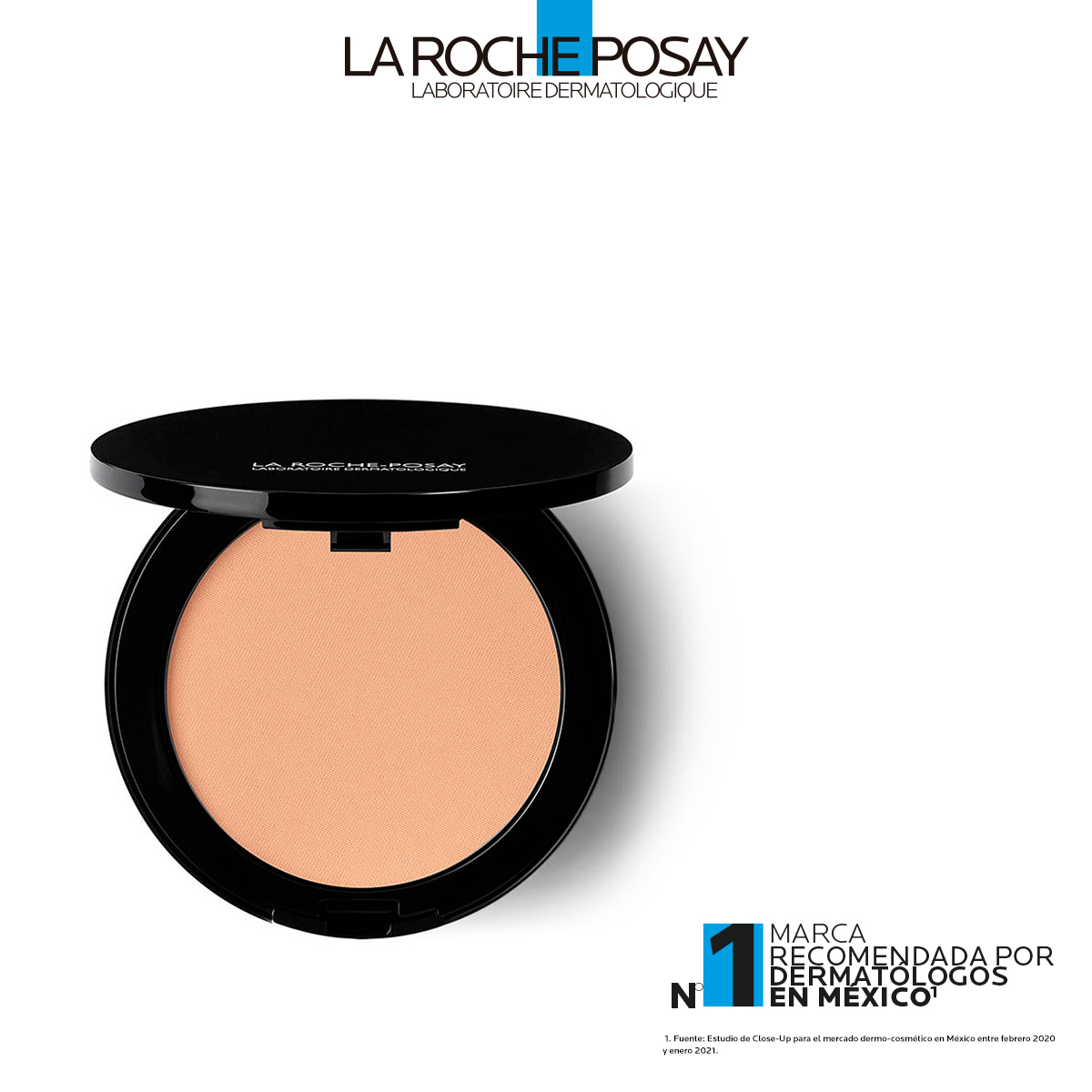 La Roche-Posay Toleriane Teint Compacto Tono 13 Beige Arena 9.5 g