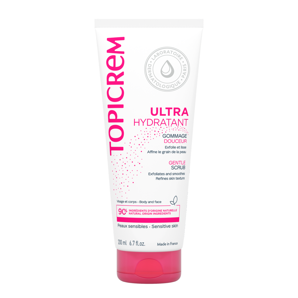 Ultra Hydratant Exfoliante Corporal