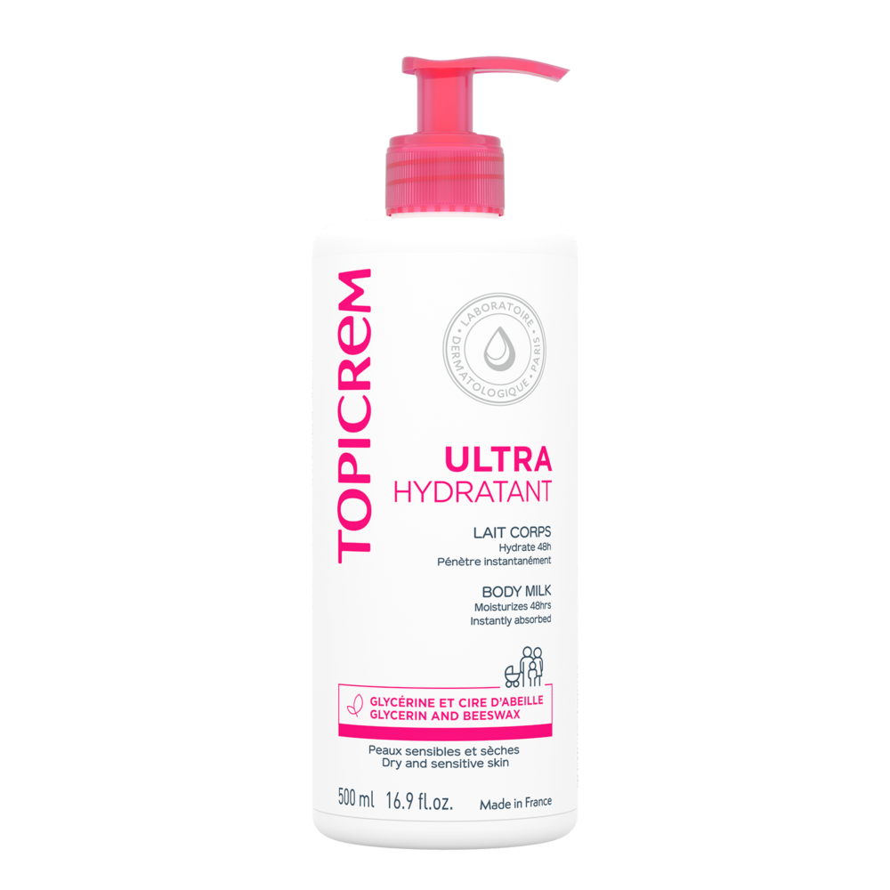 Ultra Hydratant Leche Corporal 500 ml
