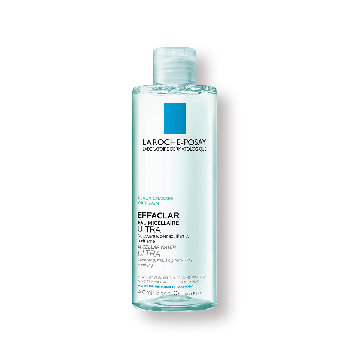 La Roche-Posay Effaclar Agua Micelar Ultra 400 ml